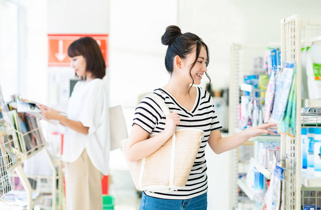 コンビニエンスストア