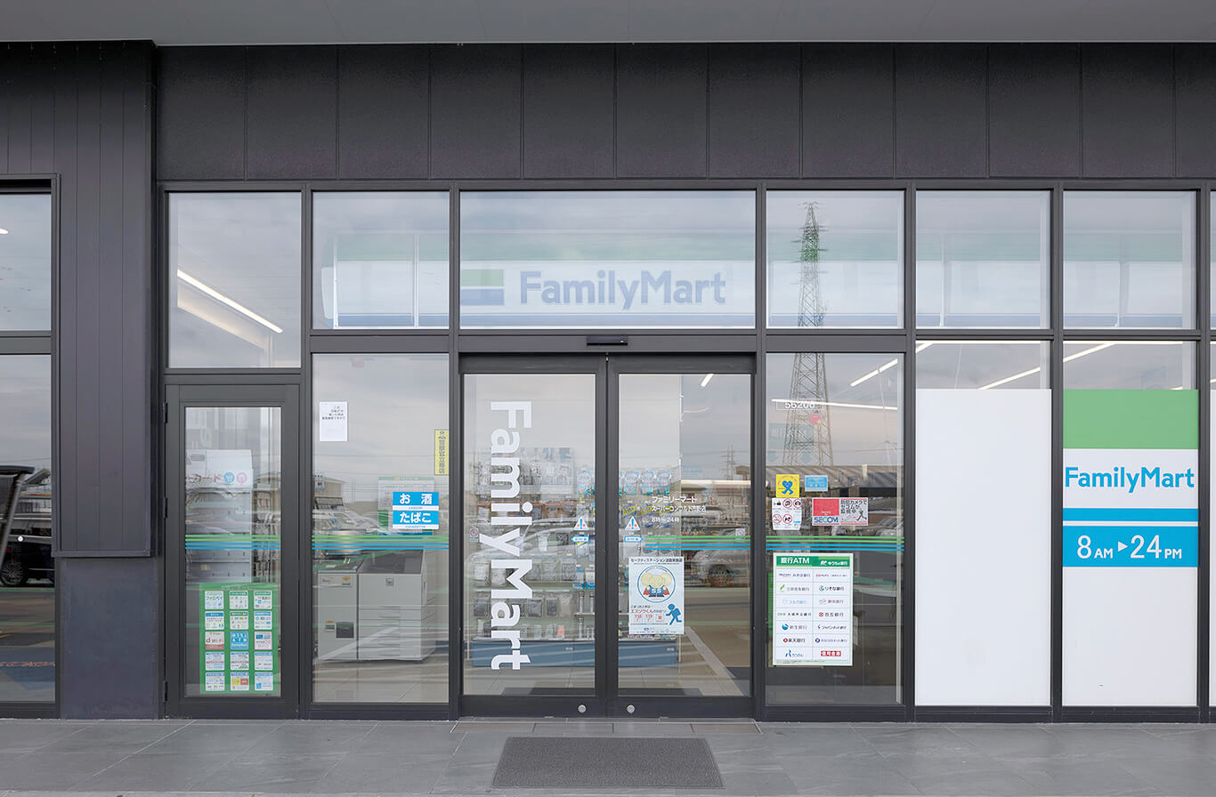 コンビニエンスストア