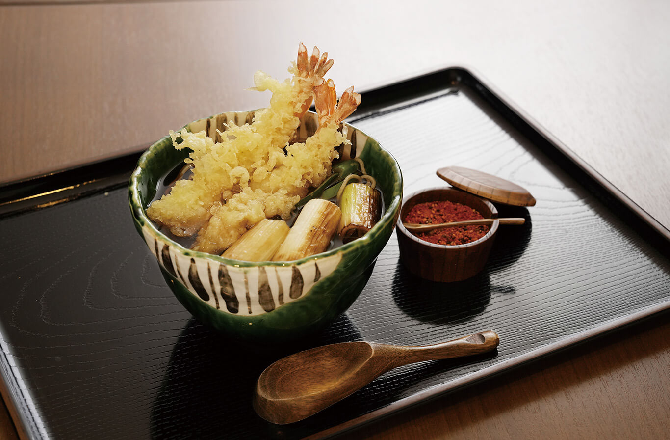 蕎麦処 利右エ門