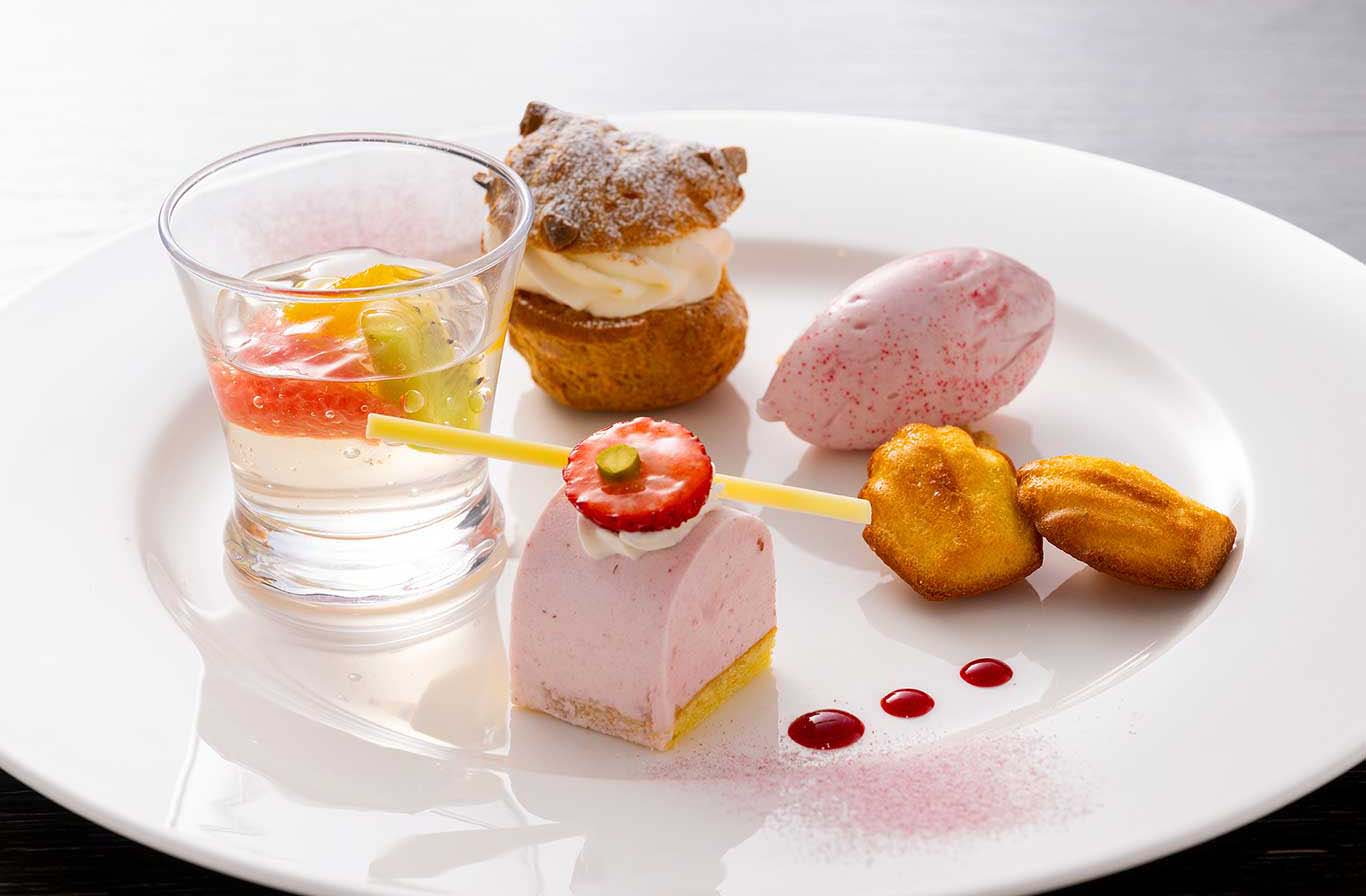 レストラン ルカ