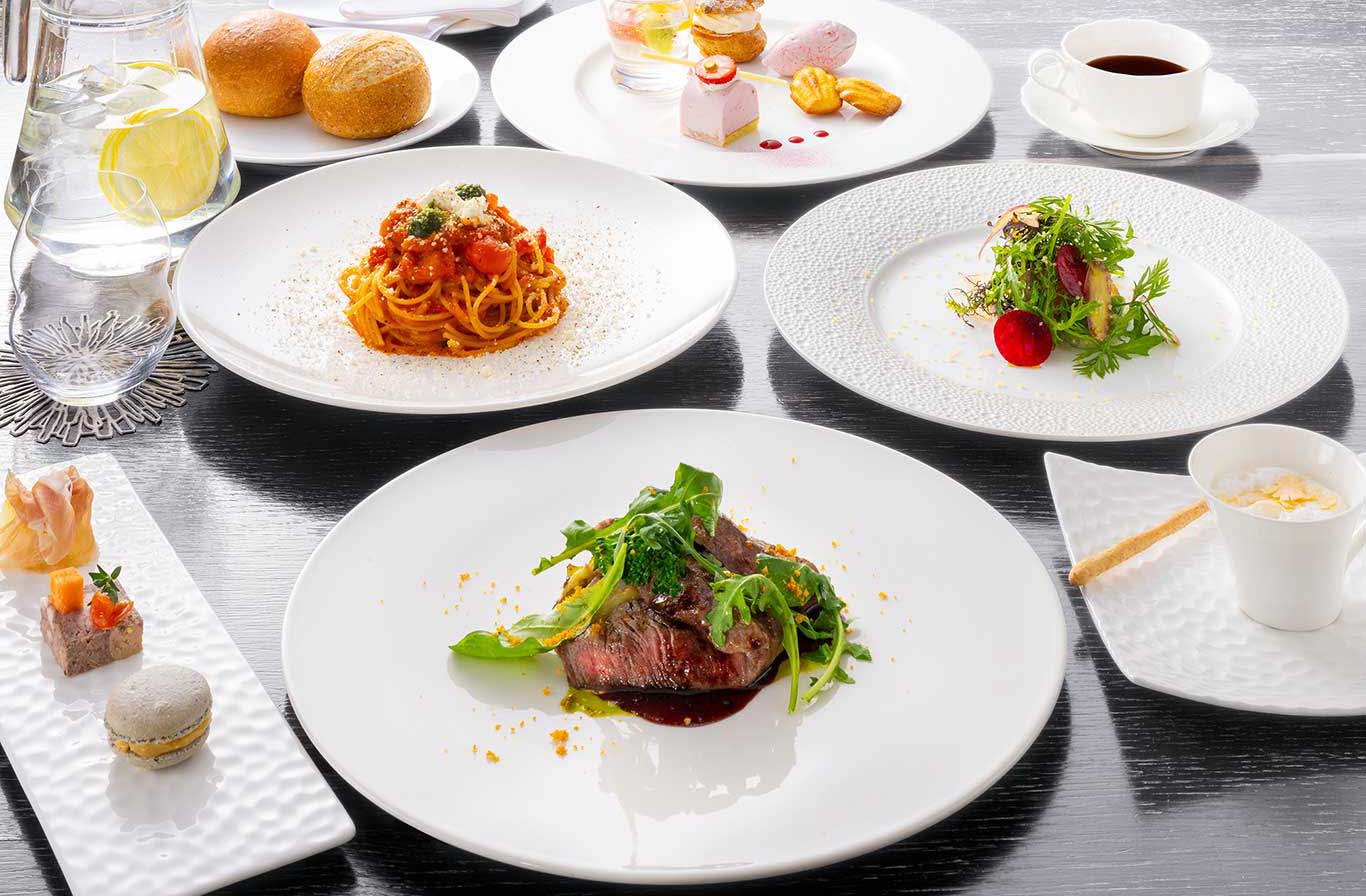 レストラン ルカ