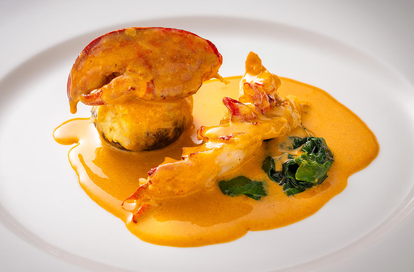 レストラン ルカ