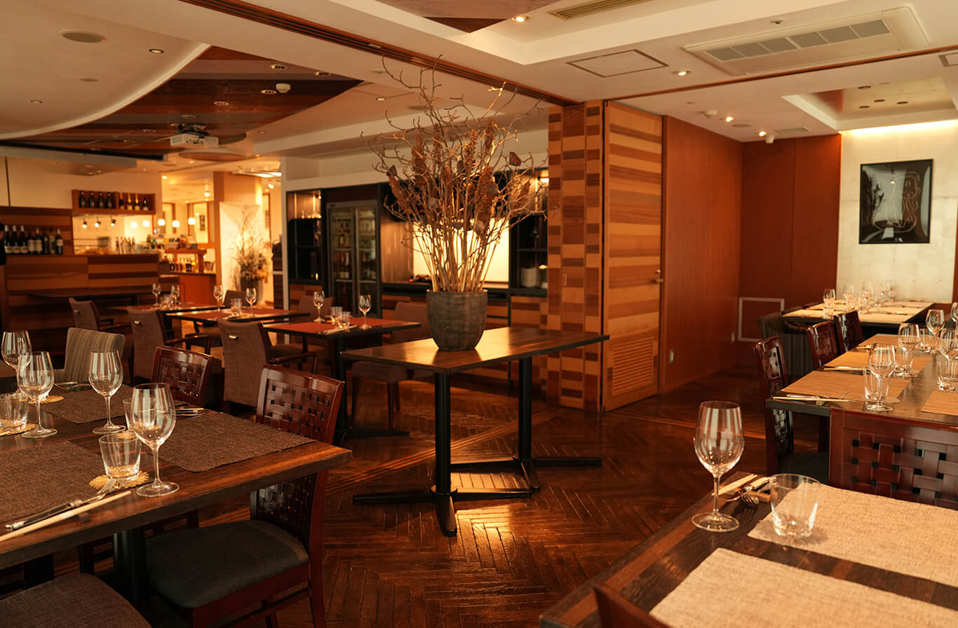 レストラン ルカ