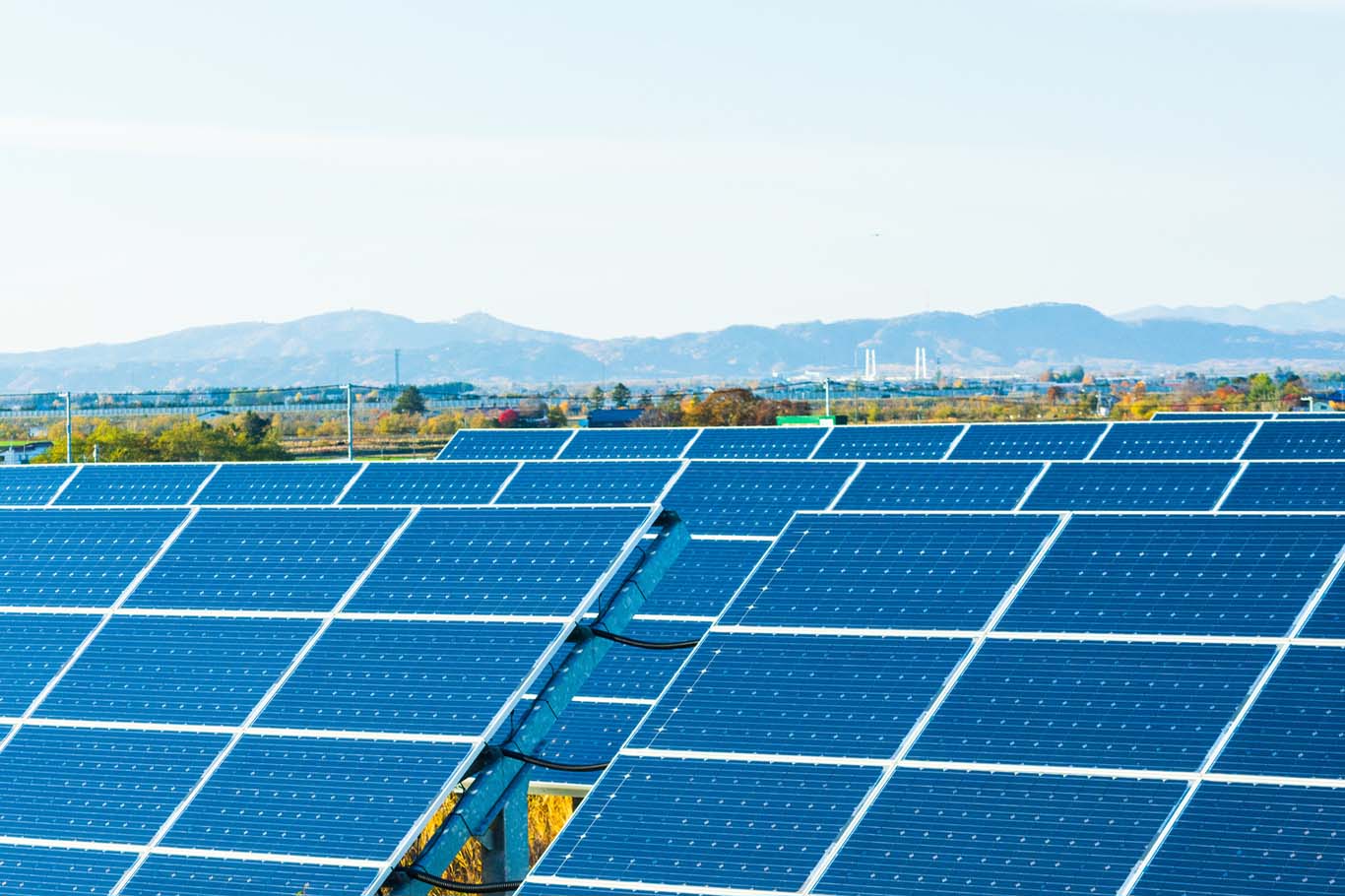 太陽光発電事業