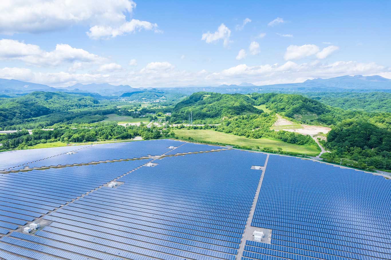 太陽光発電事業