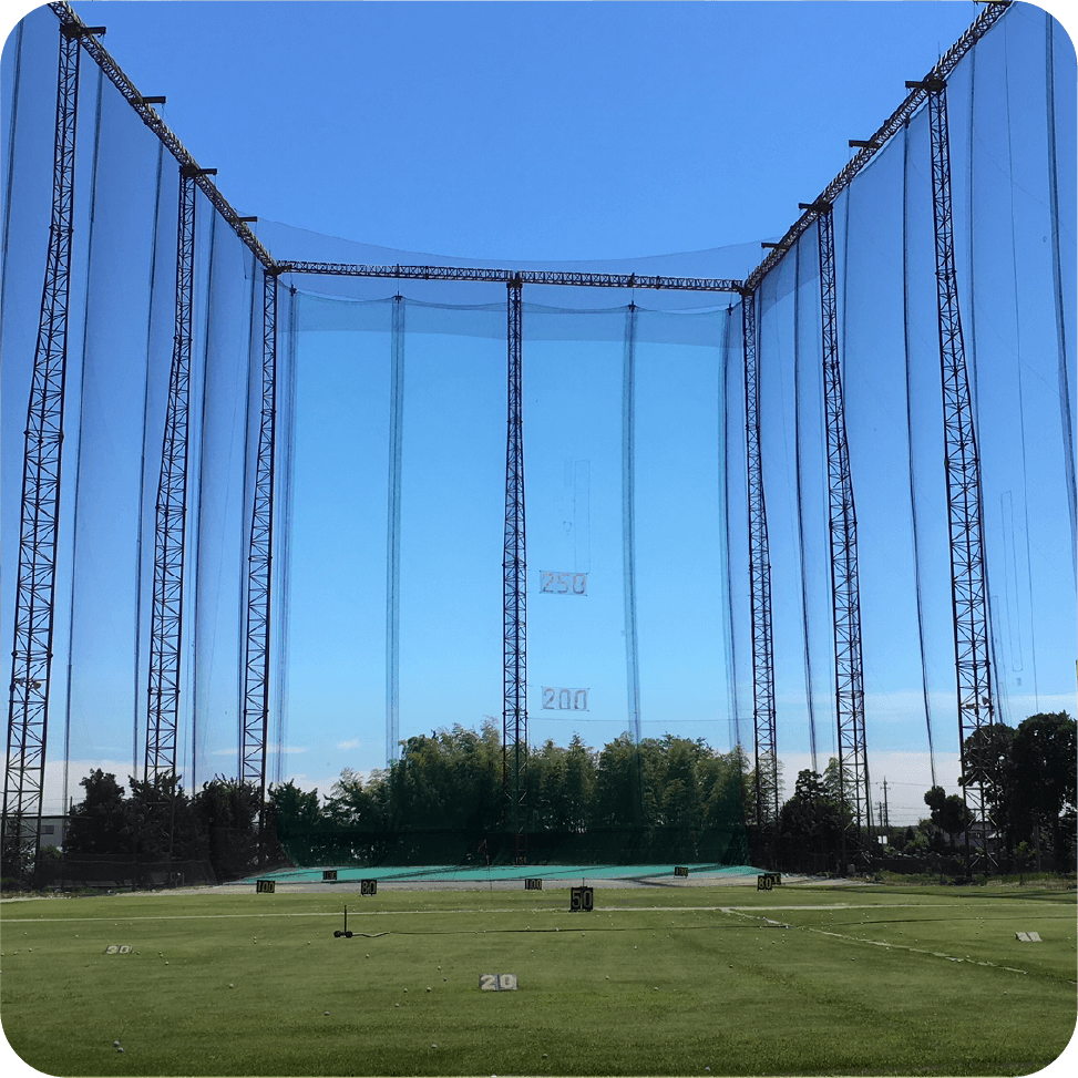 07 GOLF DRIVING RANGE