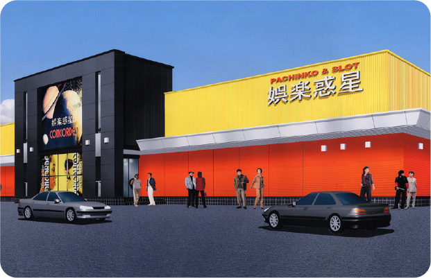 コンコルド島田駅前店