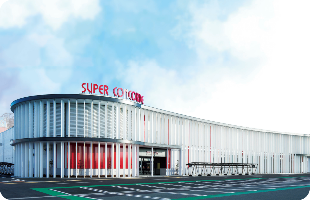 SUPER CONCORDE 市野