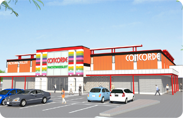 コンコルド御前崎店