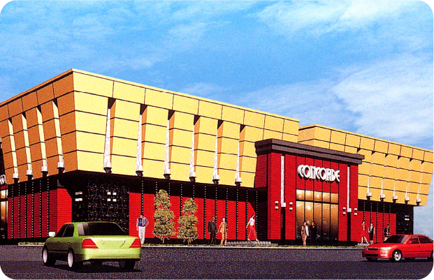 コンコルド東名店