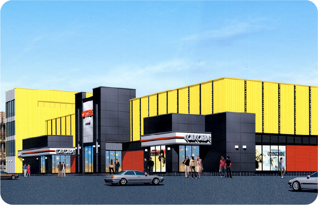 コンコルド沼津店1・2