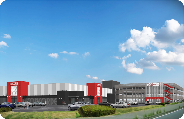 コンコルド浜松雄踏店