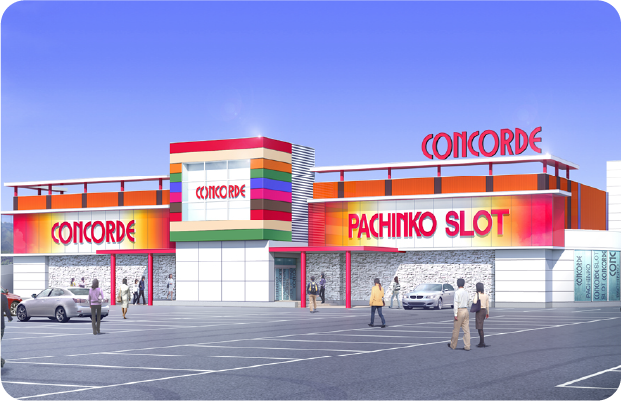 コンコルド築地東店