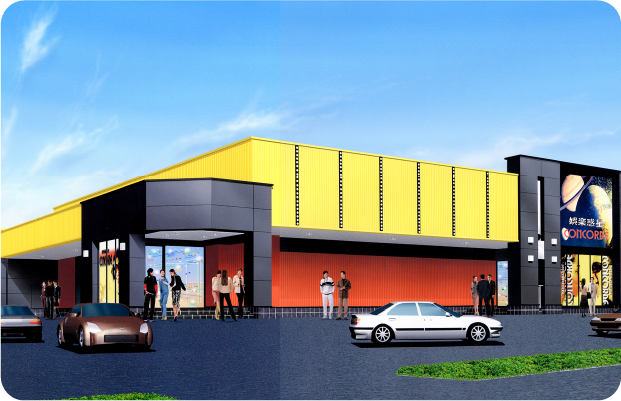 コンコルド菊川店