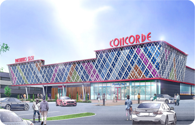 コンコルド静岡緑が丘店